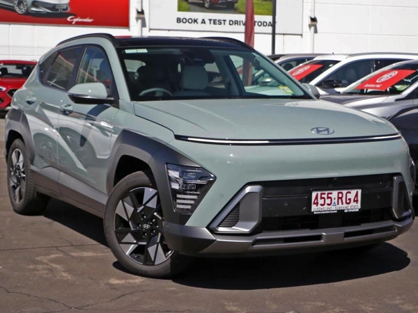 2026 Hyundai Kona Hybrid Premium SX2.V3 Automatic