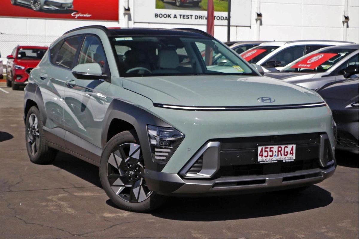 Hybrid Car