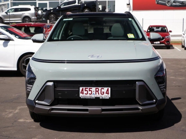2026 Hyundai Kona Hybrid Premium SX2.V3 Automatic