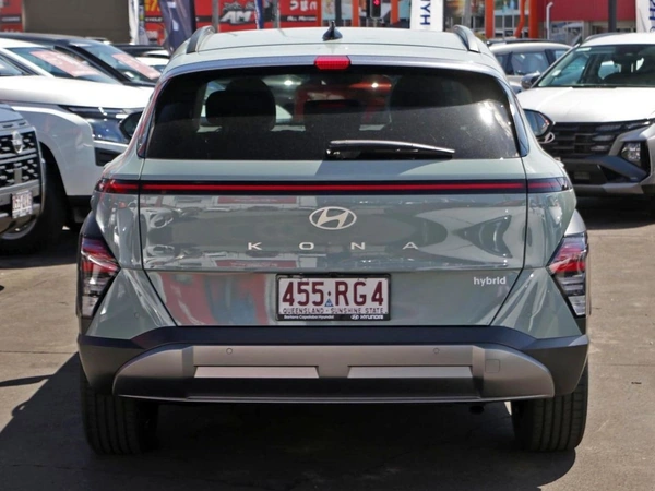 2026 Hyundai Kona Hybrid Premium SX2.V3 Automatic