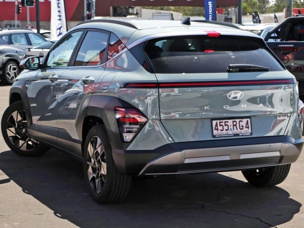 2026 Hyundai Kona Hybrid Premium SX2.V3 Automatic