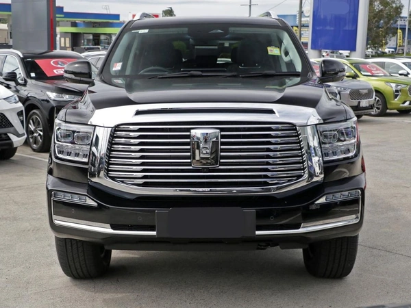2026 Great Wall Motor Tank 500 Ultra Hybrid AWD Hybrid
