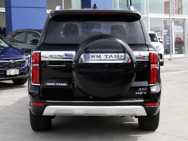 2026 Great Wall Motor Tank 500 Ultra Hybrid AWD Hybrid