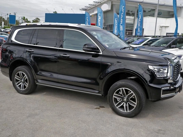 2026 Great Wall Motor Tank 500 Ultra Hybrid AWD Hybrid