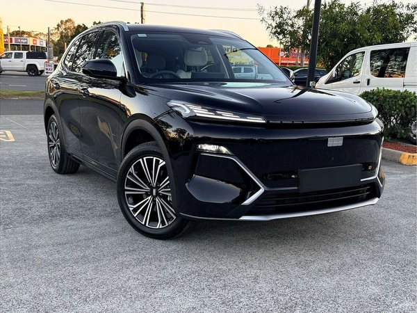 2026 Geely Starray Inspire P145 Automatic