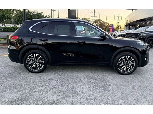 2026 Geely Starray Inspire P145 Automatic