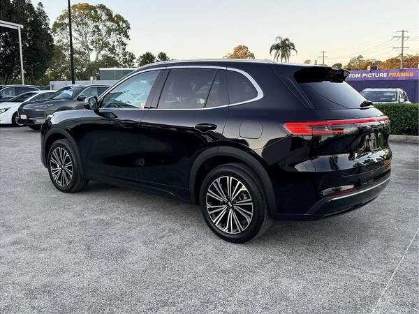 2026 Geely Starray Inspire P145 Automatic