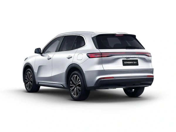 2026 Geely Starray EM-i Advanced P145 Plug-in Hybrid 1.5L Turbo Engine CVT Transmission