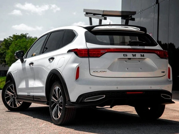 2026 Great Wall Motors Jolion Lux Hybrid Automatic