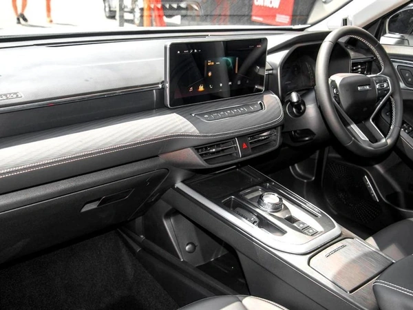 2026 Great Wall Motors Jolion Lux Hybrid Automatic