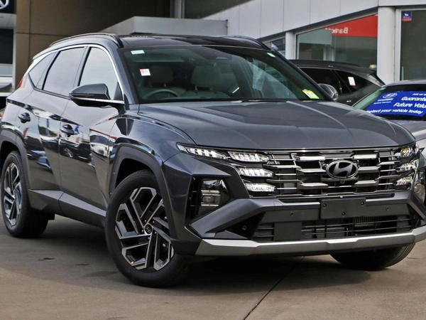 2026 Hyundai Tucson Hybrid Premium NX4.V4 AWD Automatic