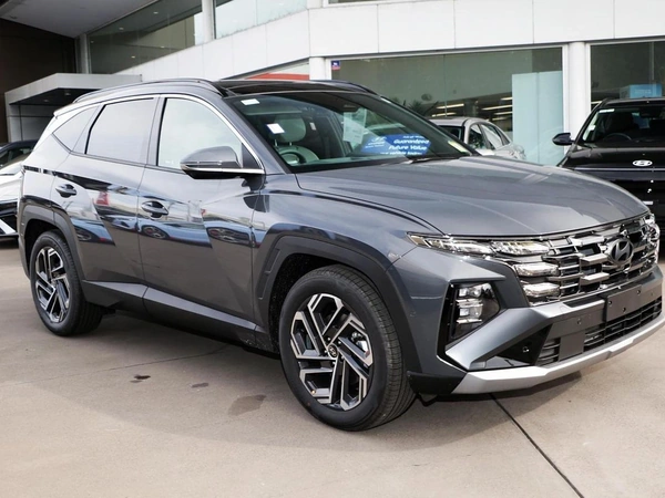 2026 Hyundai Tucson Hybrid Premium NX4.V4 AWD Automatic
