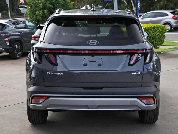 2026 Hyundai Tucson Hybrid Premium NX4.V4 AWD Automatic