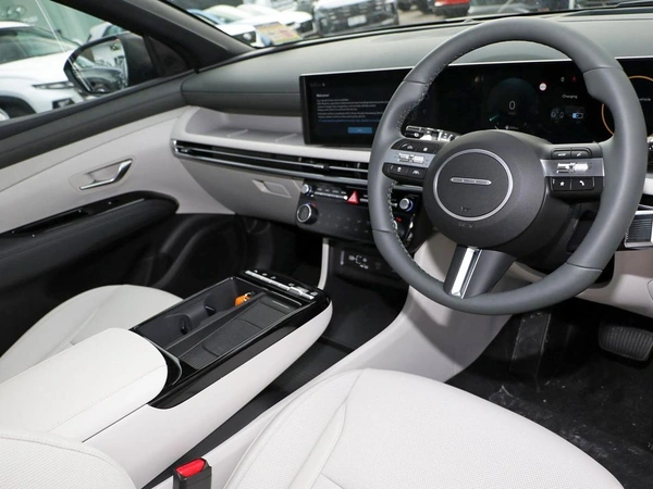 2026 Hyundai Tucson Hybrid Premium NX4.V4 AWD Automatic