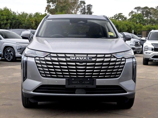 2026 Great Wall Motors H6 Ultra Hybrid AWD 7-Speed Automatic Transmission