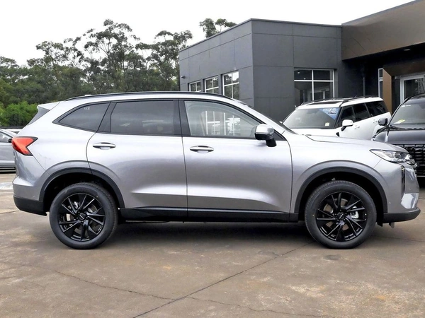 2026 Great Wall Motors H6 Ultra Hybrid AWD 7-Speed Automatic Transmission