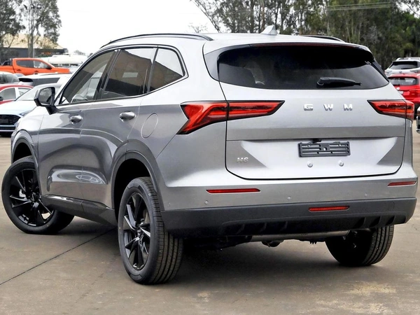 2026 Great Wall Motors H6 Ultra Hybrid AWD 7-Speed Automatic Transmission