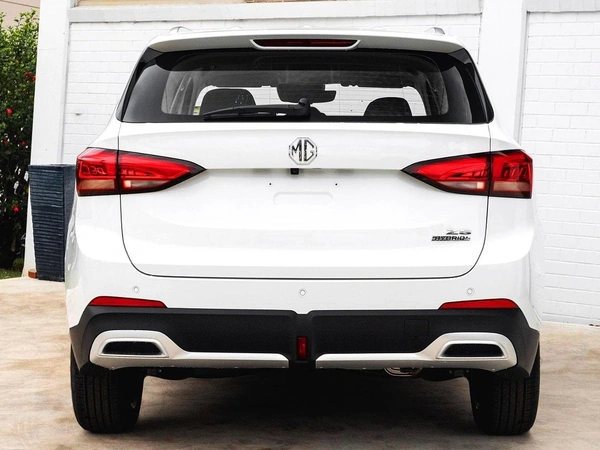 2026 Mg Zs Excite Hybrid+ CVT Transmission