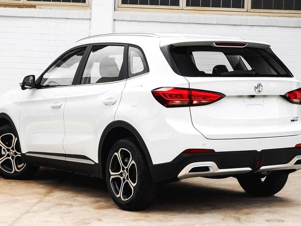 2026 Mg Zs Excite Hybrid+ CVT Transmission