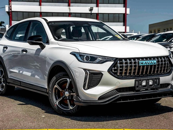 2026 Great Wall Motors Jolion Luxury Hybrid AWD 6-Speed Automatic Transmission