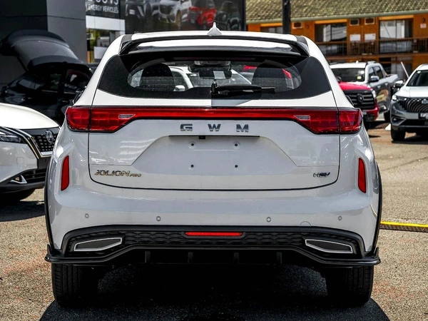 2026 Great Wall Motors Jolion Luxury Hybrid AWD 6-Speed Automatic Transmission