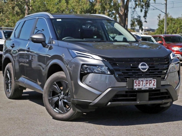 2025 Nissan X-Trail ST-L e-POWER Hybrid Automatic