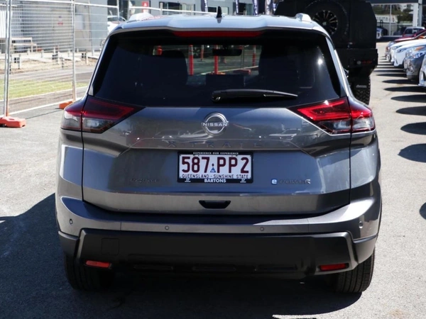 2025 Nissan X-Trail ST-L e-POWER Hybrid Automatic