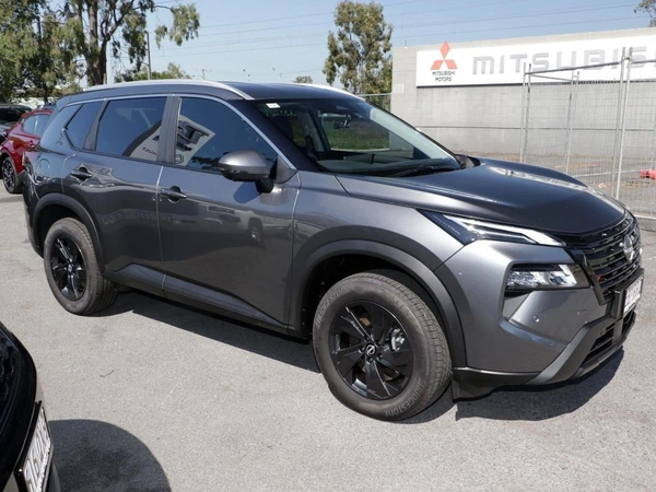 2025 Nissan X-Trail ST-L e-POWER Hybrid Automatic