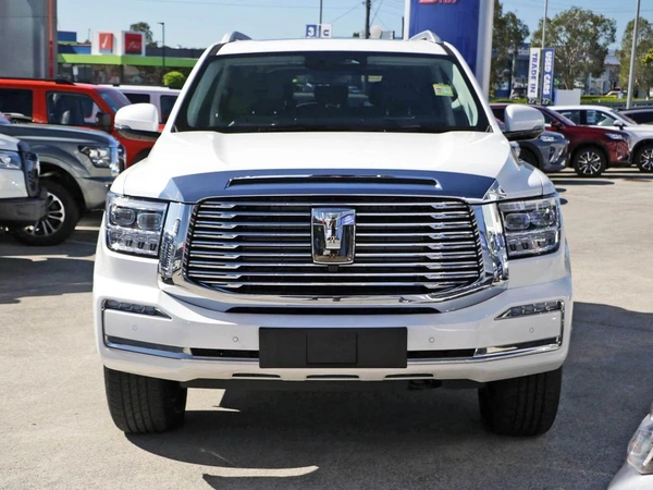 2025 Great Wall Motor Tank 500 Ultra Hybrid P03 4WD Hybrid