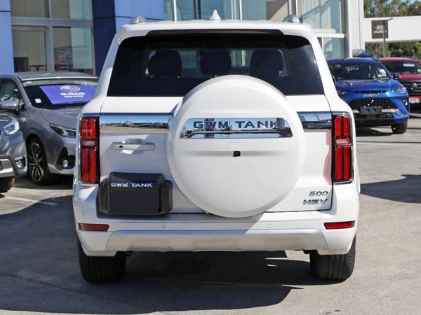 2025 Great Wall Motor Tank 500 Ultra Hybrid P03 4WD Hybrid