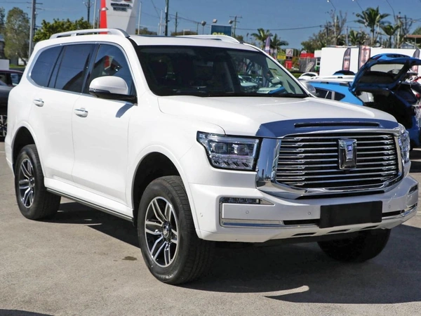 2025 Great Wall Motor Tank 500 Ultra Hybrid P03 4WD Hybrid