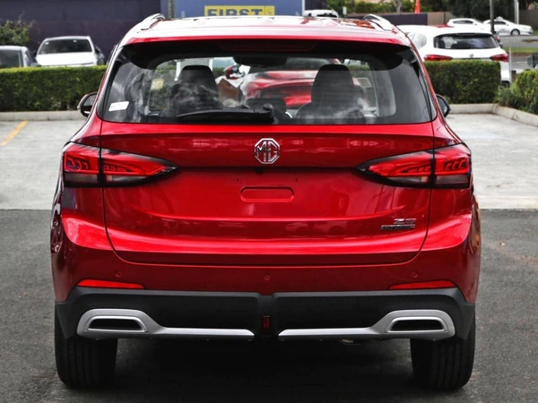 2026 Mg Zs Essence Hybrid+ Automatic Hybrid