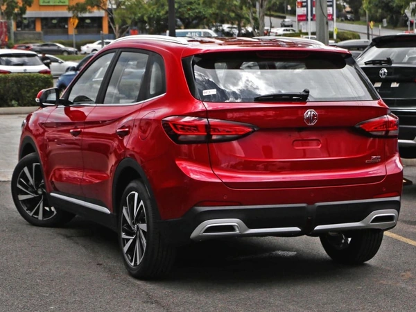 2026 Mg Zs Essence Hybrid+ Automatic Hybrid