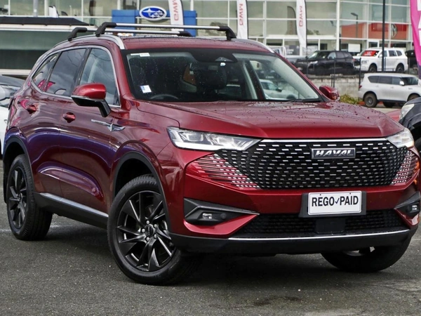 2022 Great Wall Motors H6 Ultra Hybrid Automatic