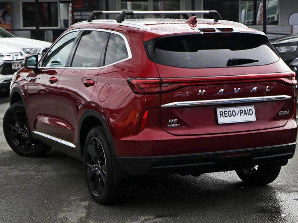 2022 Great Wall Motors H6 Ultra Hybrid Automatic