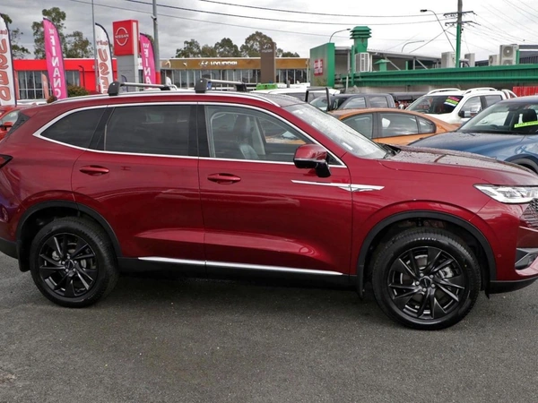 2022 Great Wall Motors H6 Ultra Hybrid Automatic