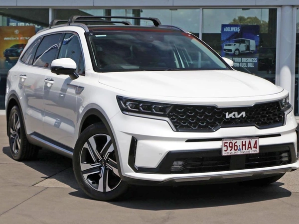 2022 Kia Sorento PHEV GT-Line MQ4 Automatic 4WD