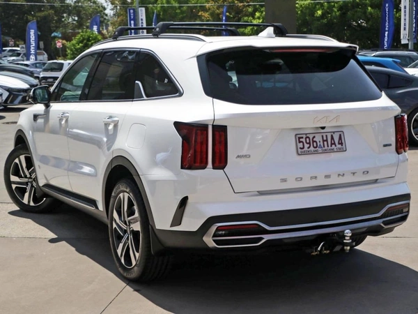 2022 Kia Sorento PHEV GT-Line MQ4 Automatic 4WD
