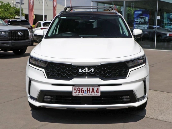2022 Kia Sorento PHEV GT-Line MQ4 Automatic 4WD