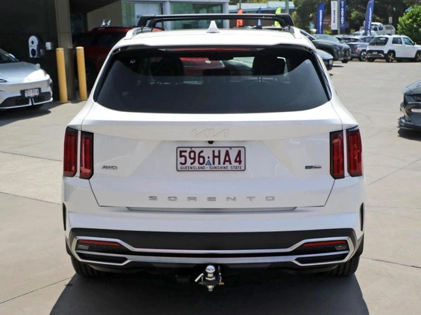 2022 Kia Sorento PHEV GT-Line MQ4 Automatic 4WD