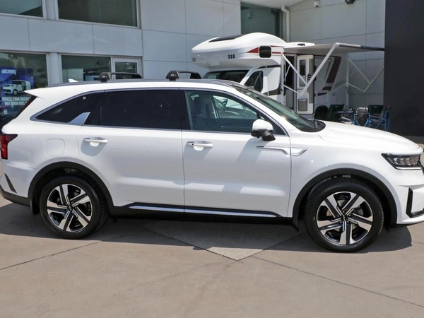 2022 Kia Sorento PHEV GT-Line MQ4 Automatic 4WD