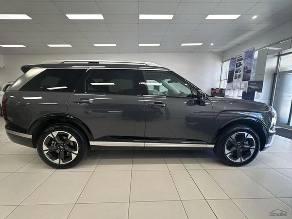 2026 Hyundai Palisade Elite LX3.V1 Hybrid Automatic