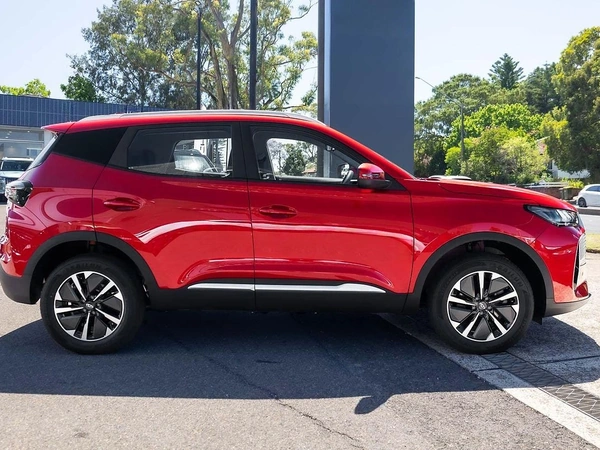 2026 Chery Tiggo 4 Hybrid Luxury 1.5L Turbo Engine AWD CVT