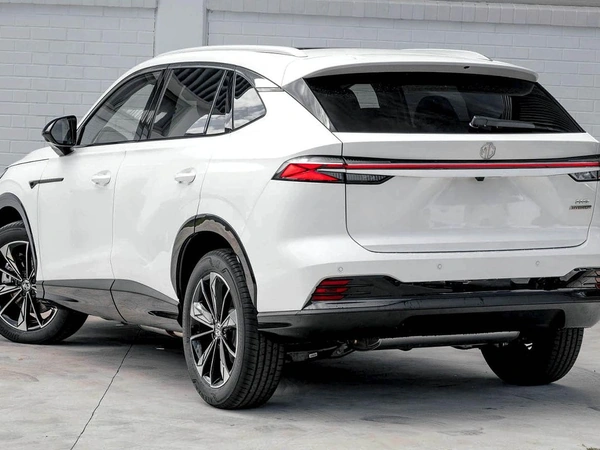 2025 Mg Hs Hybrid+ Essence Automatic FWD