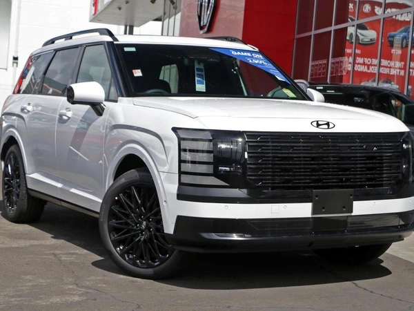 2026 Hyundai Palisade Calligraphy LX3.V1 Hybrid Automatic
