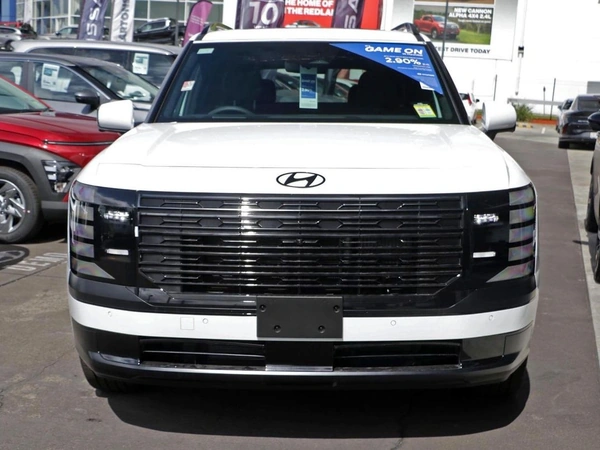 2026 Hyundai Palisade Calligraphy LX3.V1 Hybrid Automatic
