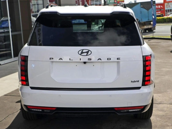 2026 Hyundai Palisade Calligraphy LX3.V1 Hybrid Automatic