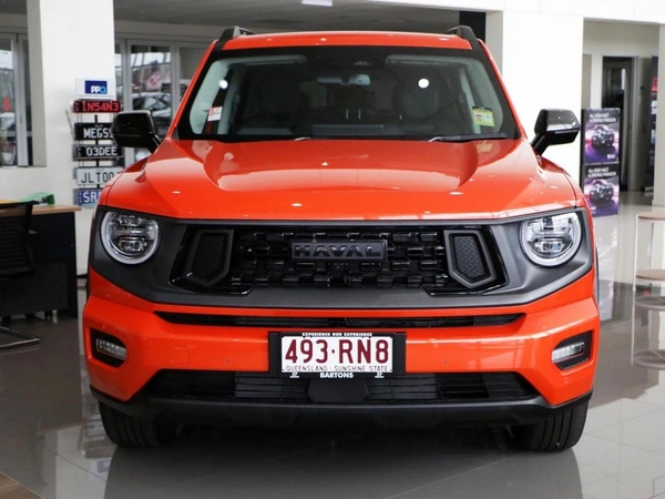 2026 Great Wall Motors Haval H7 Vanta Diesel Manual