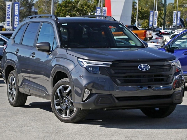 2025 Subaru Forester Hybrid S6 AWD CVT Transmission