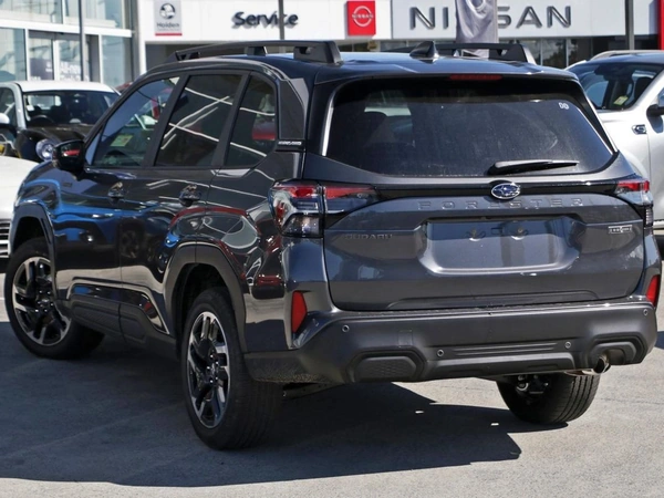 2025 Subaru Forester Hybrid S6 AWD CVT Transmission